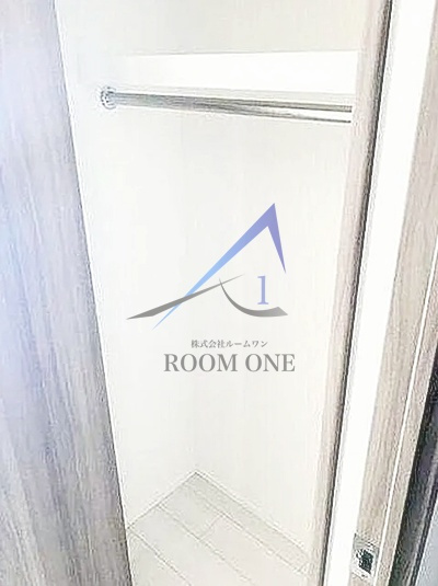 RELUXIA赤羽志茂の収納|収納です。