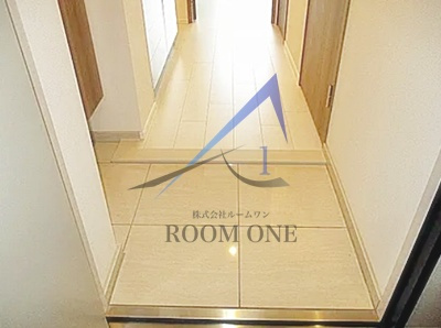 RELUXIA赤羽志茂の玄関|玄関です。