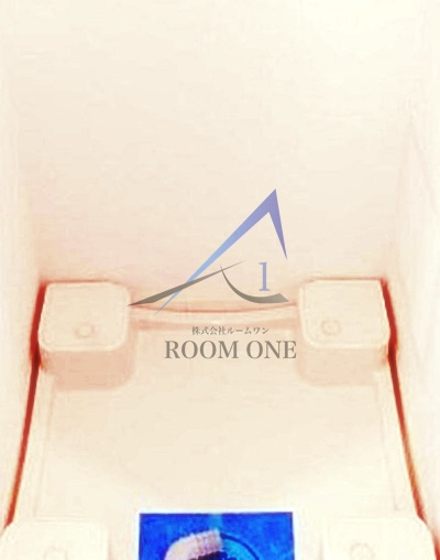 プレセダンヒルズ北千住の設備|洗濯機置き場です。