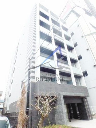 プレセダンヒルズ北千住の外観|外観です。