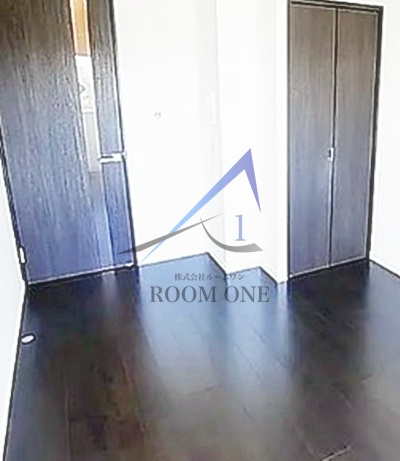 プレセダンヒルズ北千住の居間・リビング|洋室のお部屋です。