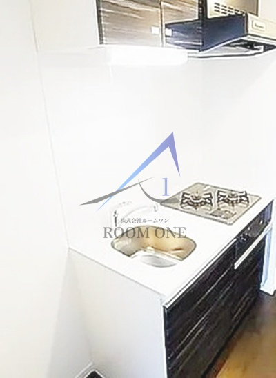 プレセダンヒルズ北千住のキッチン|キッチンです。