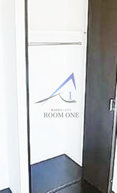 プレセダンヒルズ北千住の収納|収納です。