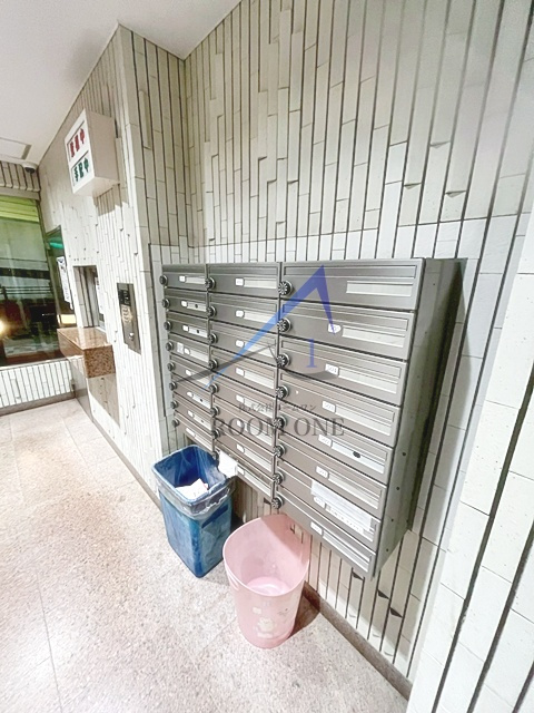 ハイネス要町のその他共用部分|集合ポストです。