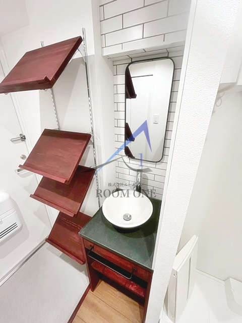 ハイネス要町の内装