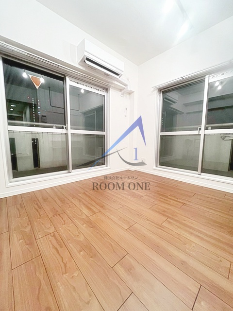 ハイネス要町の居間・リビング|洋室のお部屋です。