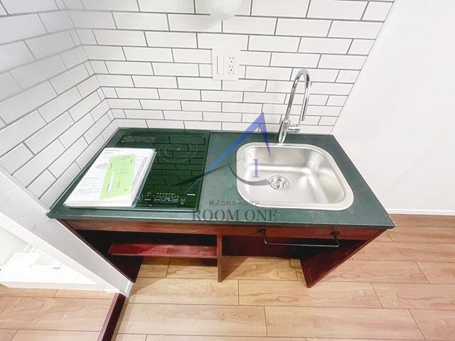 ハイネス要町のキッチン|キッチンです。