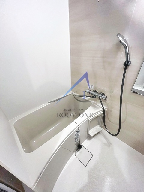 ハイネス要町の浴室|お風呂です。