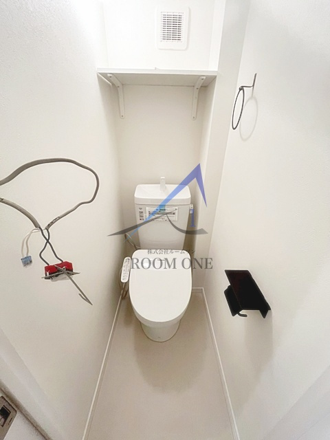 ハイネス要町のトイレ|トイレです。