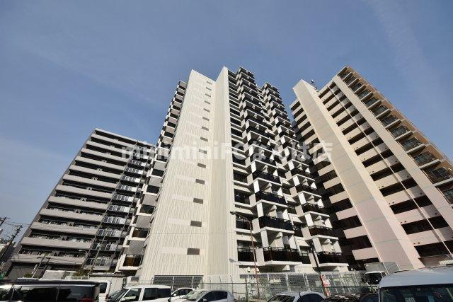 大阪市西区北堀江３丁目の賃貸マンション