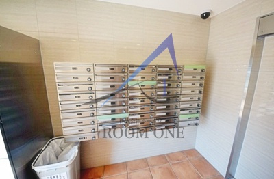 スカイコート板橋本町のその他共用部分|集合ポストです。