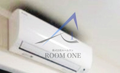 スカイコート板橋本町の設備|エアコン付きです。