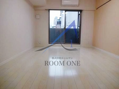 スカイコート板橋本町の居間・リビング|洋室のお部屋です。