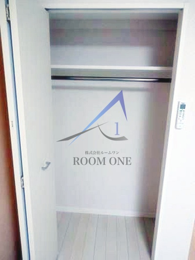 スカイコート板橋本町の収納|収納です。