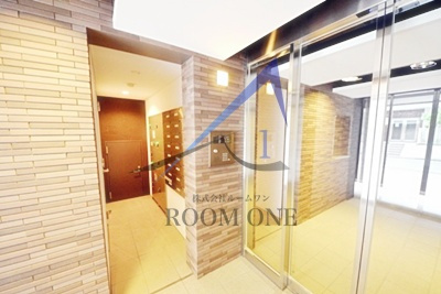 ＺＸ　ｍｉｎａｍｉ－Ｏｔｓｕｋａのエントランス|エントランスです。