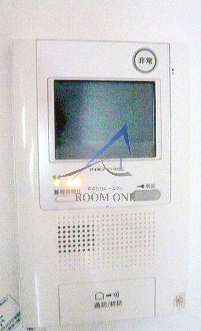 ＺＸ　ｍｉｎａｍｉ－Ｏｔｓｕｋａのセキュリティ|モニター付きインターホンです。