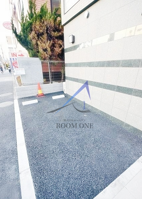 ＧＲＯＷＳ堀切菖蒲園ＡＺの駐車場|駐車場です。