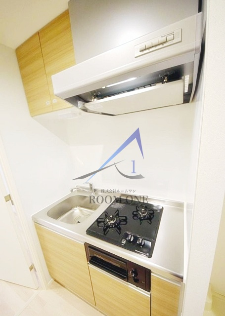 ＧＲＯＷＳ堀切菖蒲園ＡＺのキッチン|キッチンです。