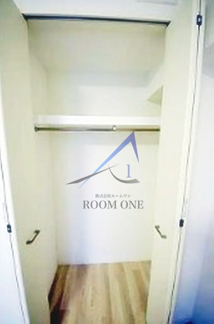 ＧＲＯＷＳ堀切菖蒲園ＡＺの収納|収納です。