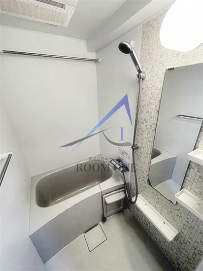 ＭＡＸＩＶ竹ノ塚の浴室|お風呂です。