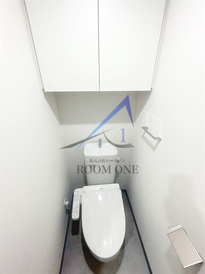 ＭＡＸＩＶ竹ノ塚のトイレ|トイレです。