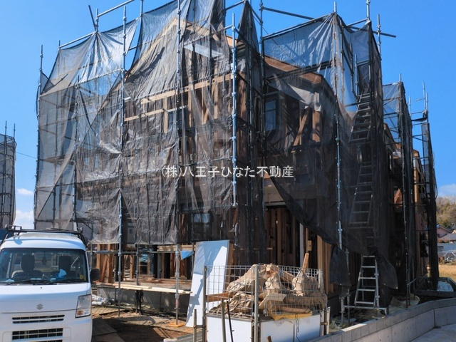 『八王子市新築戸建て』八王子市小比企町1429-2【仲介手数料無料】　１期