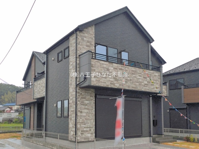『八王子市新築戸建て』八王子市小比企町1429-2【仲介手数料無料】　１期の外観|～仲介手数料無料☆八王子ひなた不動産～八王子市小比企町　新築戸建て