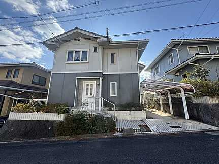 佐伯区観音台３丁目の外観