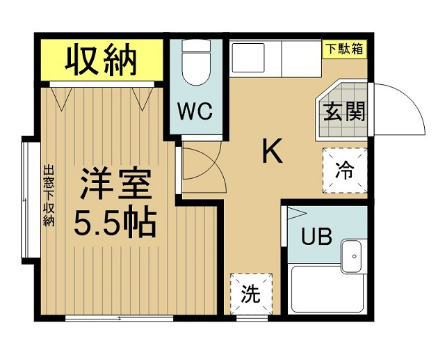 ルーミングハウス