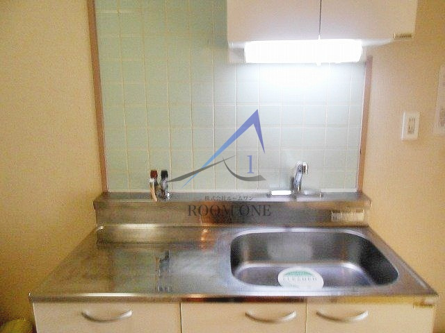 上石神井ハイツのキッチン|キッチンです。