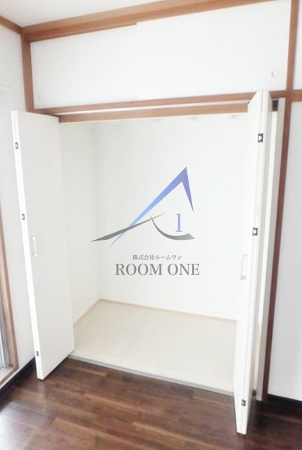 上石神井ハイツの収納|収納です。