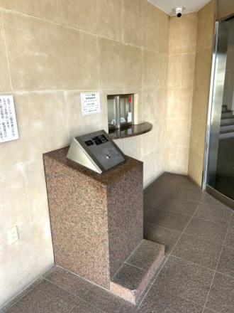 ヴィルヌーブ豊島園のエントランス