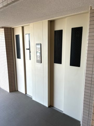 ヴィルヌーブ豊島園のその他|エレベーター