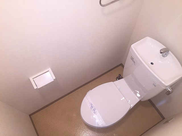 【トイレ】ビレイユ眞英富小路高辻