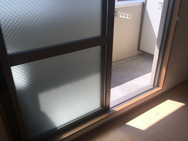 【バルコニー】ビレイユ眞英富小路高辻