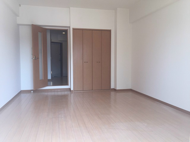 【寝室】ビレイユ眞英富小路高辻