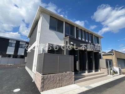 【外観】 | SerenoⅢ