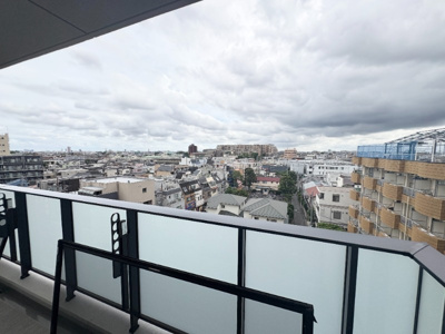 【展望】 | アルフィーネ桜上水