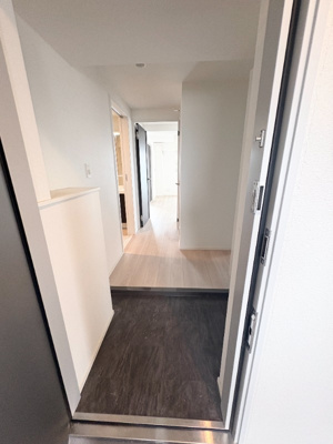 【玄関】 | アルフィーネ桜上水