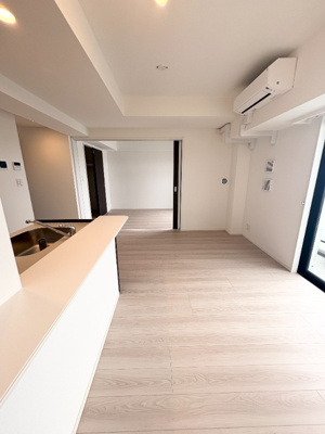 【居間・リビング】 | アルフィーネ桜上水