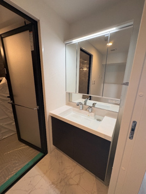 【洗面所】 | アルフィーネ桜上水