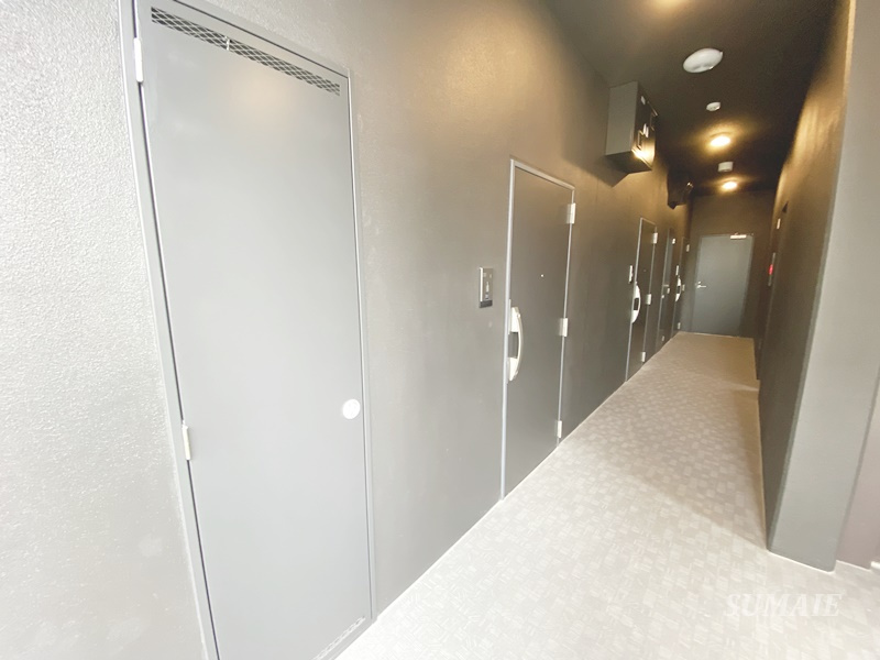 ＴＣＳ北浦和レジデンスのその他共用部分|共用通路☆