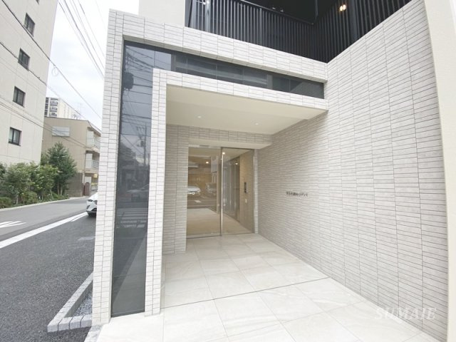 ＴＣＳ北浦和レジデンスのエントランス|エントランス☆