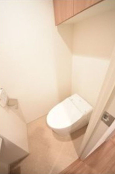 レジディア荻窪Ⅲのトイレ