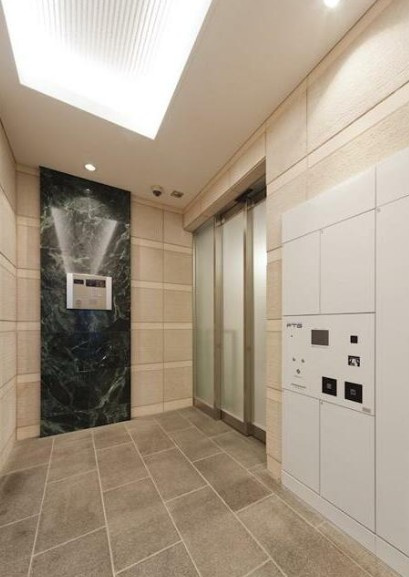 レジディア荻窪Ⅲのセキュリティ