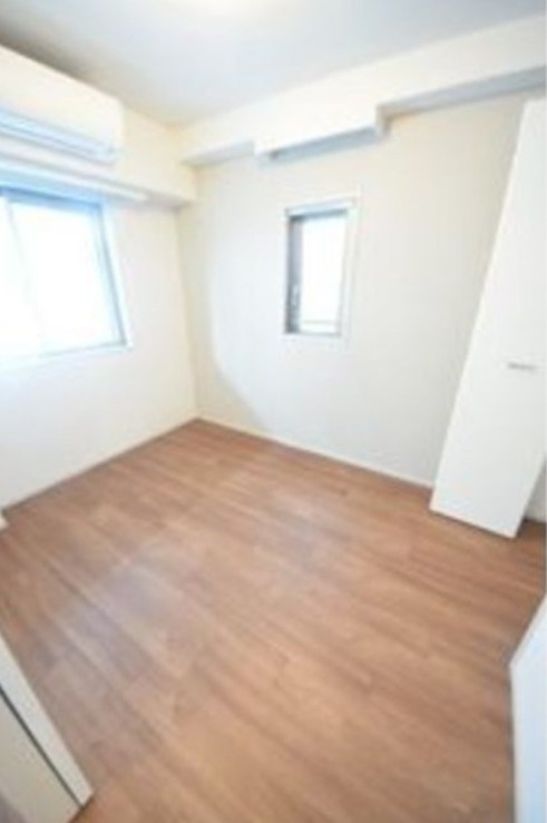 レジディア荻窪Ⅲの寝室