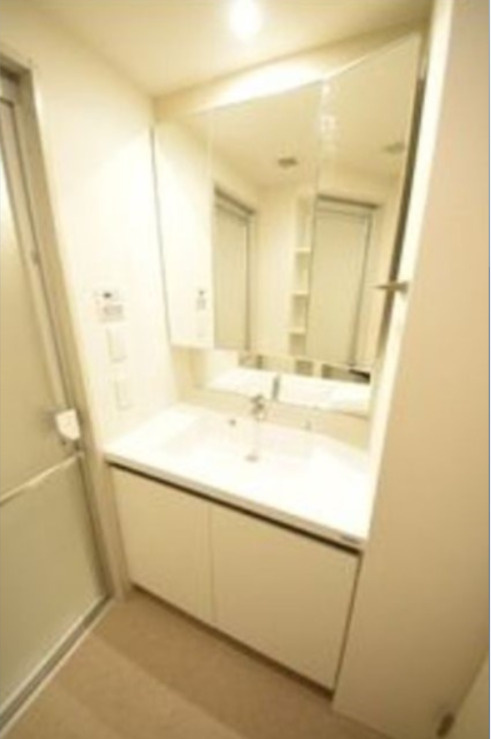 レジディア荻窪Ⅲの洗面所