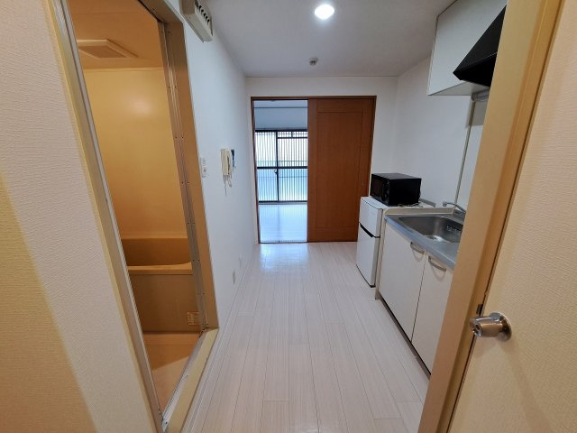 サンハイツバロンIの内装