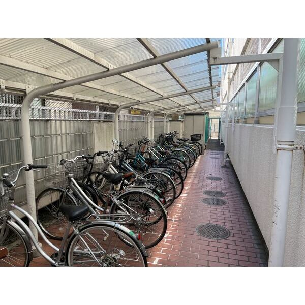 サンハイツバロンIのその他共用部分