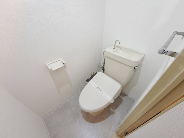 サンハイツバロンIのトイレ